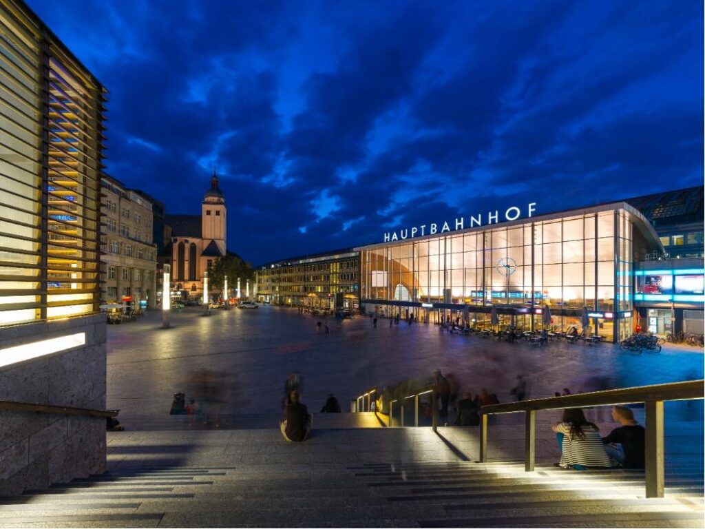 Kölner Hauptbahnhof