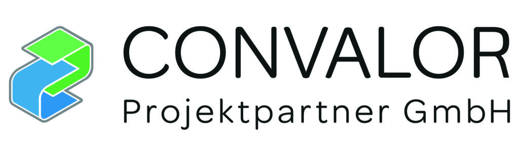 Logo Convalor Projektpartner GmbH