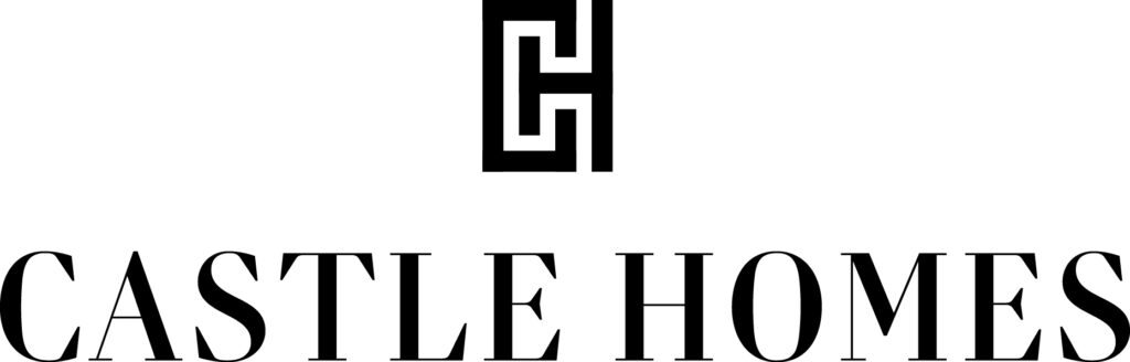 Logo Castle Homes