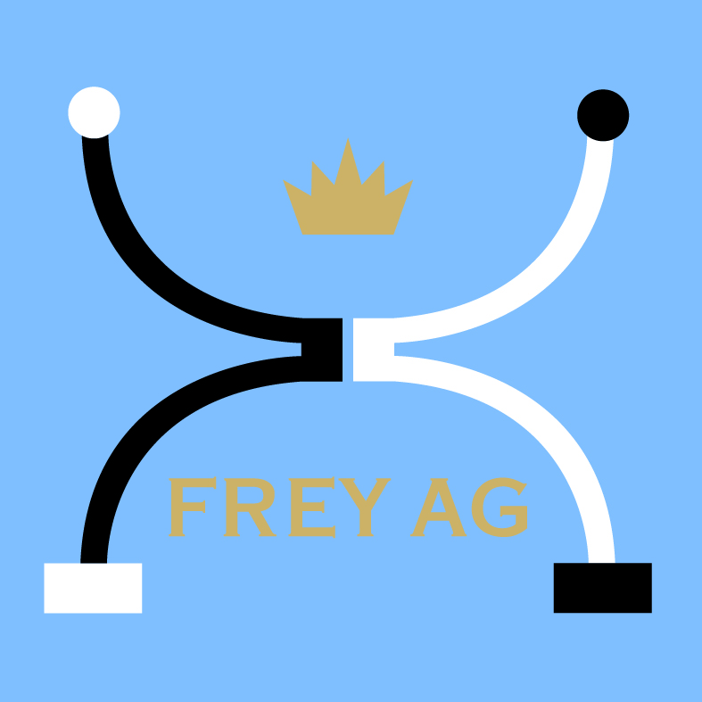 Logo Frey AG