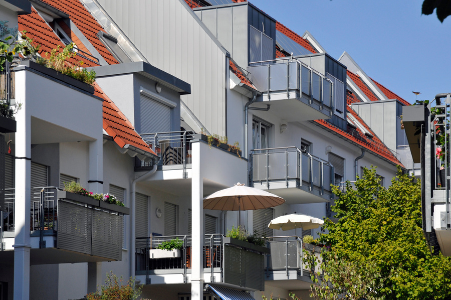 Neubau in Hofheim am Taunus